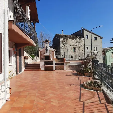 Nel Cuore Della Maiella Palombaro Exterior photo