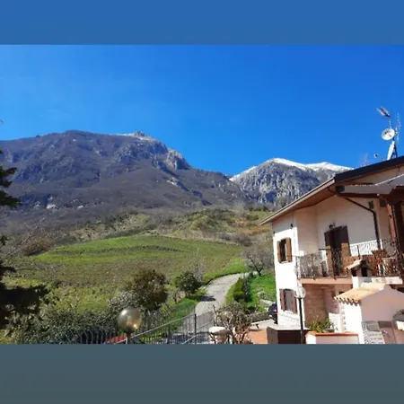 Nel Cuore Della Maiella Palombaro Exterior photo